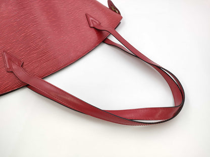 LOUIS VUITTON Epi Shoulder Bag