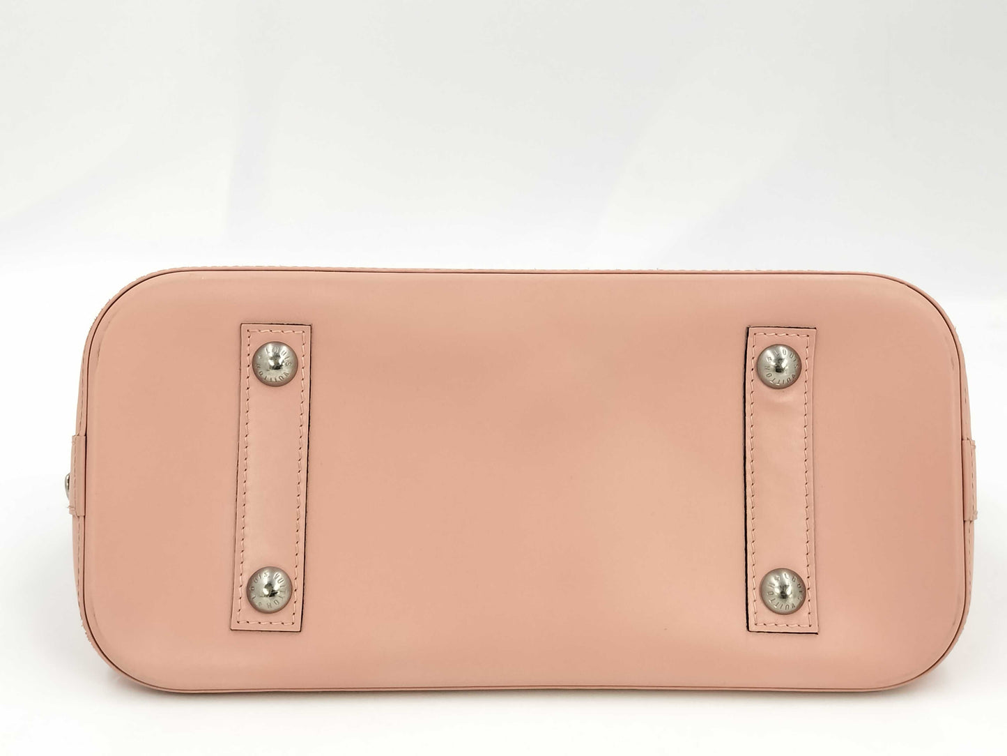 LOUIS VUITTON Epi Alma Bag