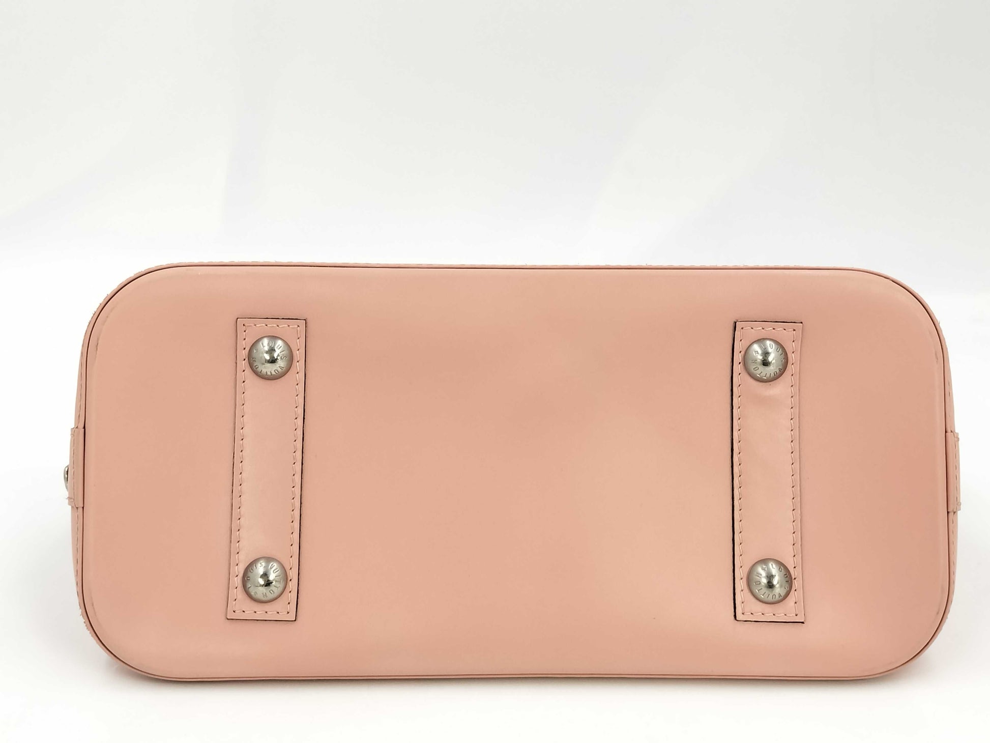 LOUIS VUITTON Epi Alma Bag