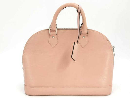 LOUIS VUITTON Epi Alma Bag