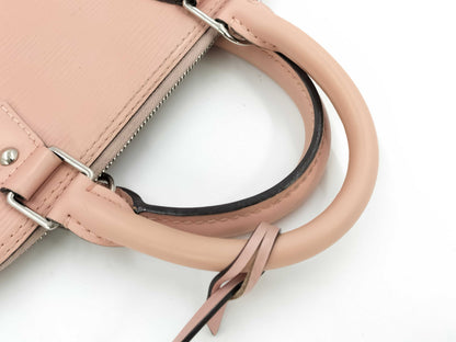 LOUIS VUITTON Epi Alma Bag