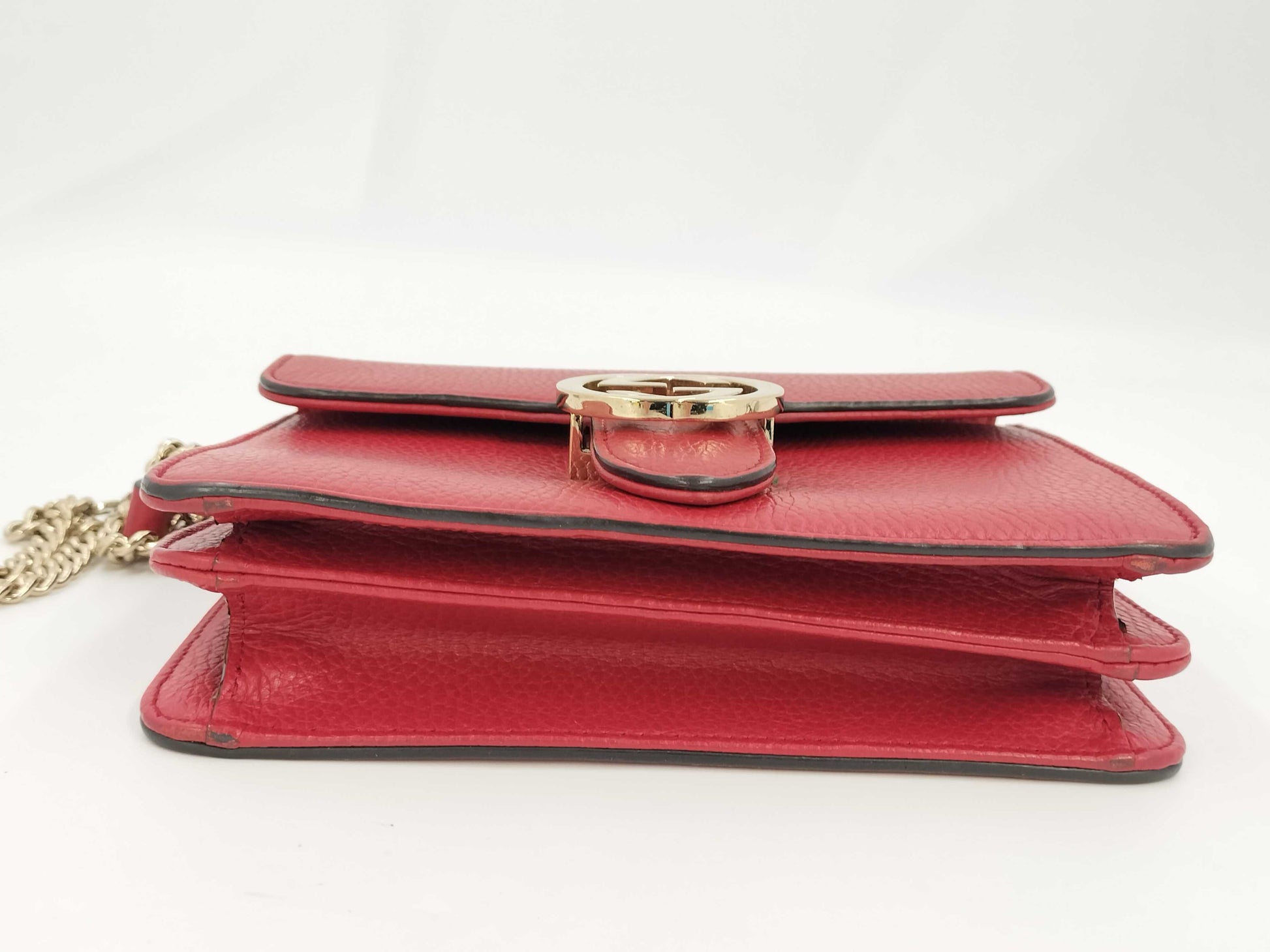 GUCCI Gucci Interlocking Shoulder Bag Shoulder Bag