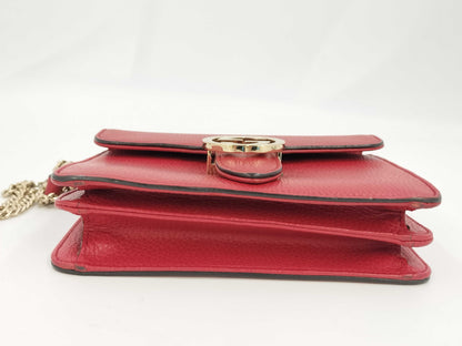 GUCCI Gucci Interlocking Shoulder Bag Shoulder Bag