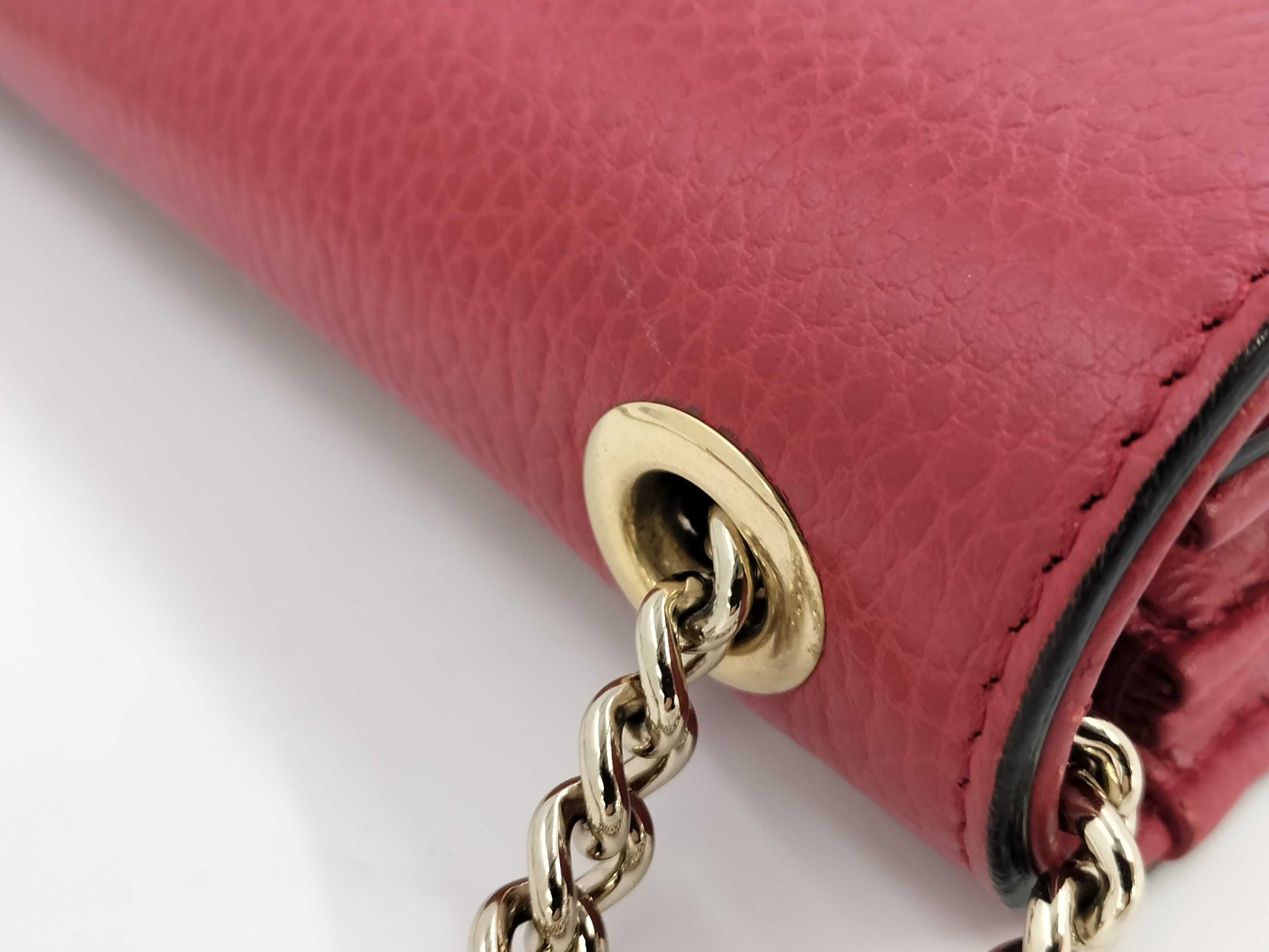 GUCCI Gucci Interlocking Shoulder Bag Shoulder Bag