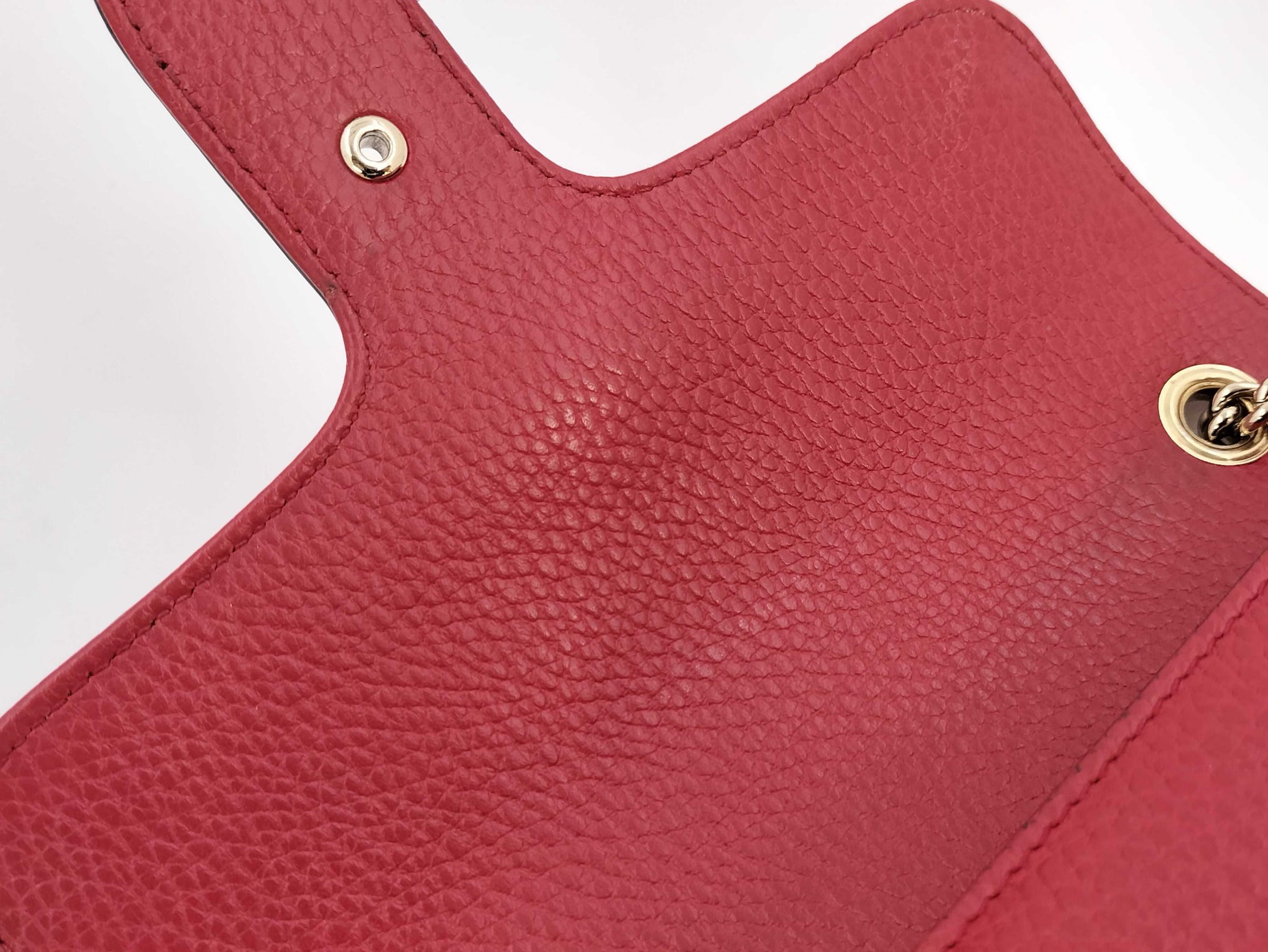 GUCCI Gucci Interlocking Shoulder Bag Shoulder Bag