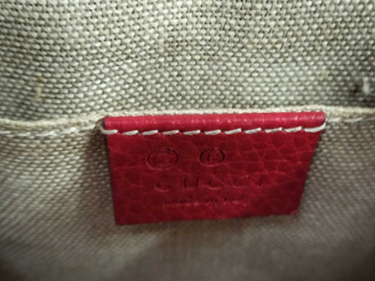 GUCCI Gucci Interlocking Shoulder Bag Shoulder Bag