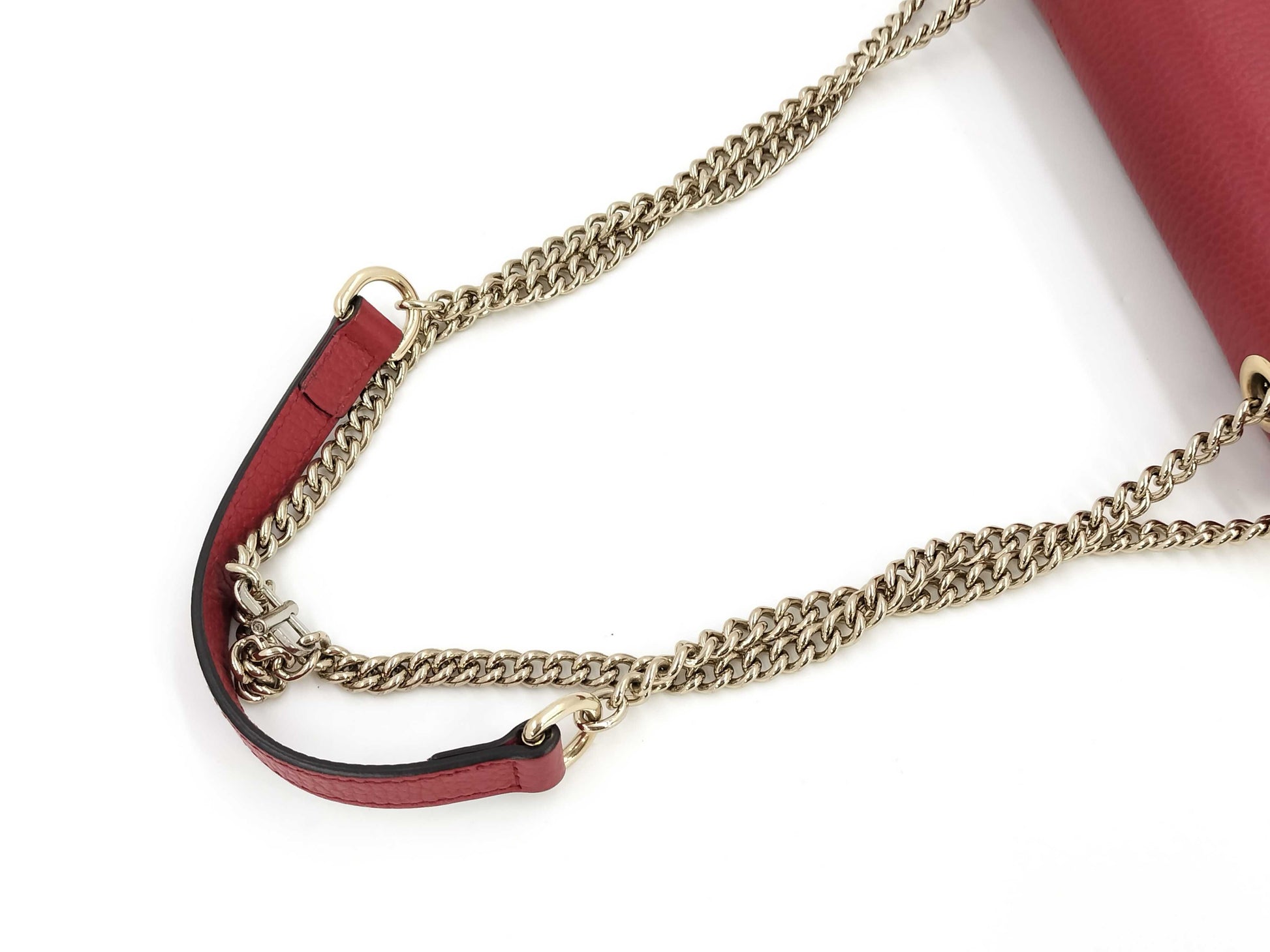 GUCCI Gucci Interlocking Shoulder Bag Shoulder Bag