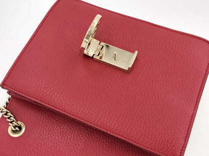 GUCCI Gucci Interlocking Shoulder Bag Shoulder Bag