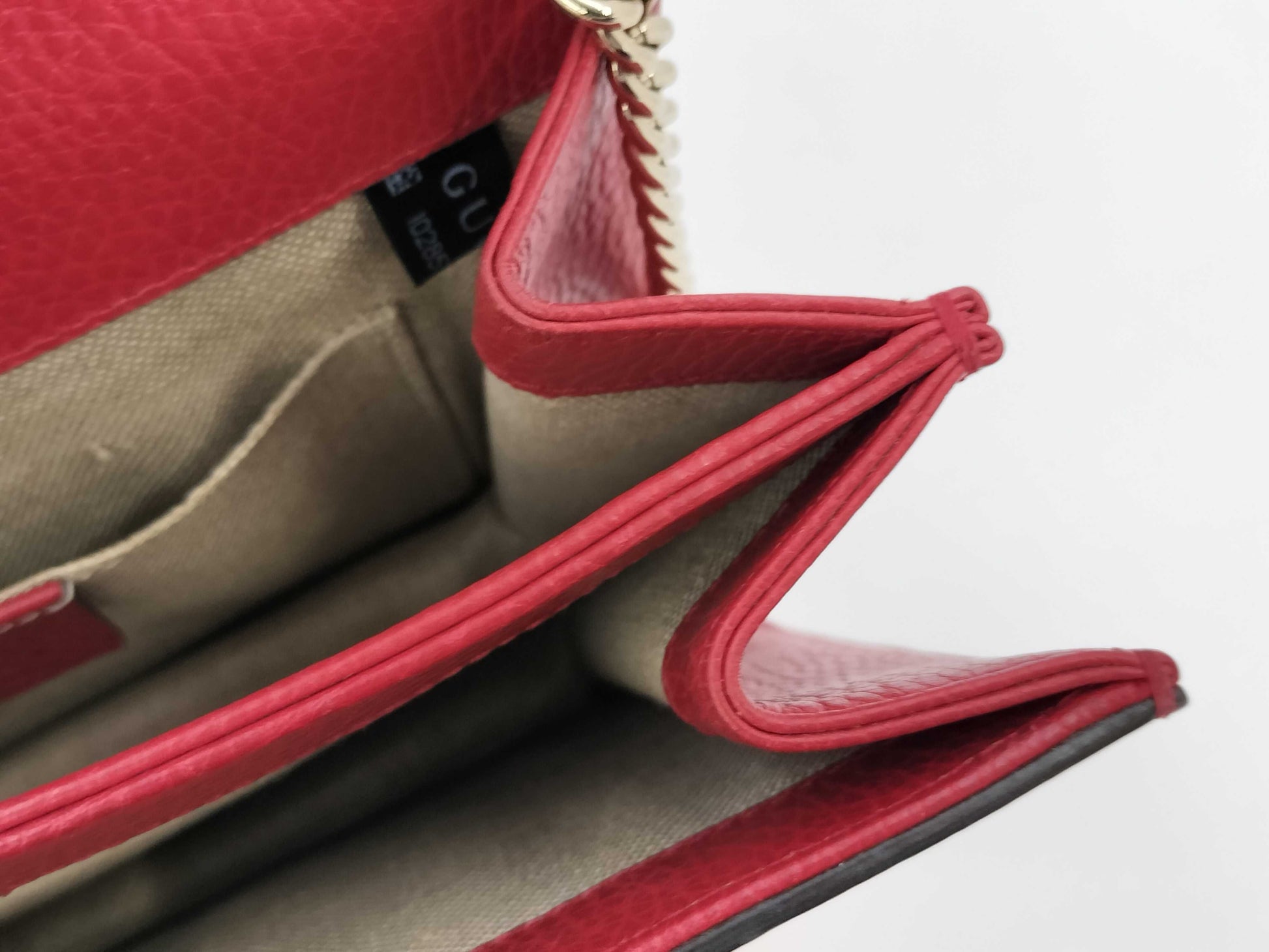 GUCCI Gucci Interlocking Shoulder Bag Shoulder Bag
