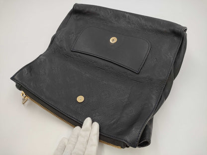 LOUIS VUITTON Louis Vuitton clutch bag clutch bag