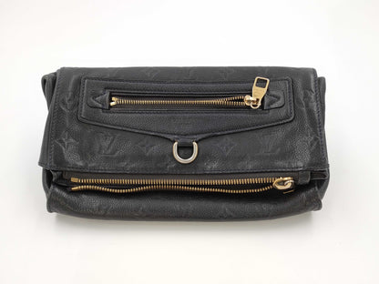LOUIS VUITTON Louis Vuitton clutch bag clutch bag