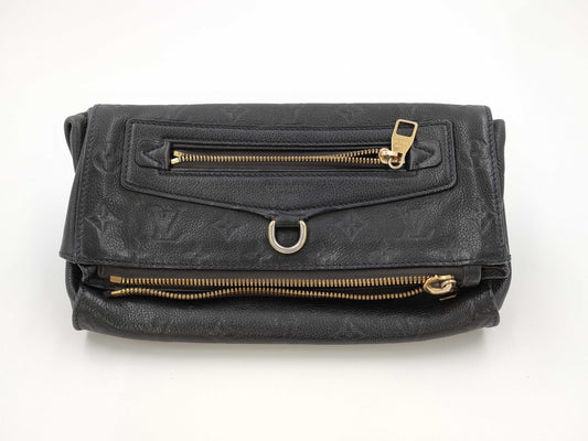 LOUIS VUITTON Louis Vuitton clutch bag clutch bag