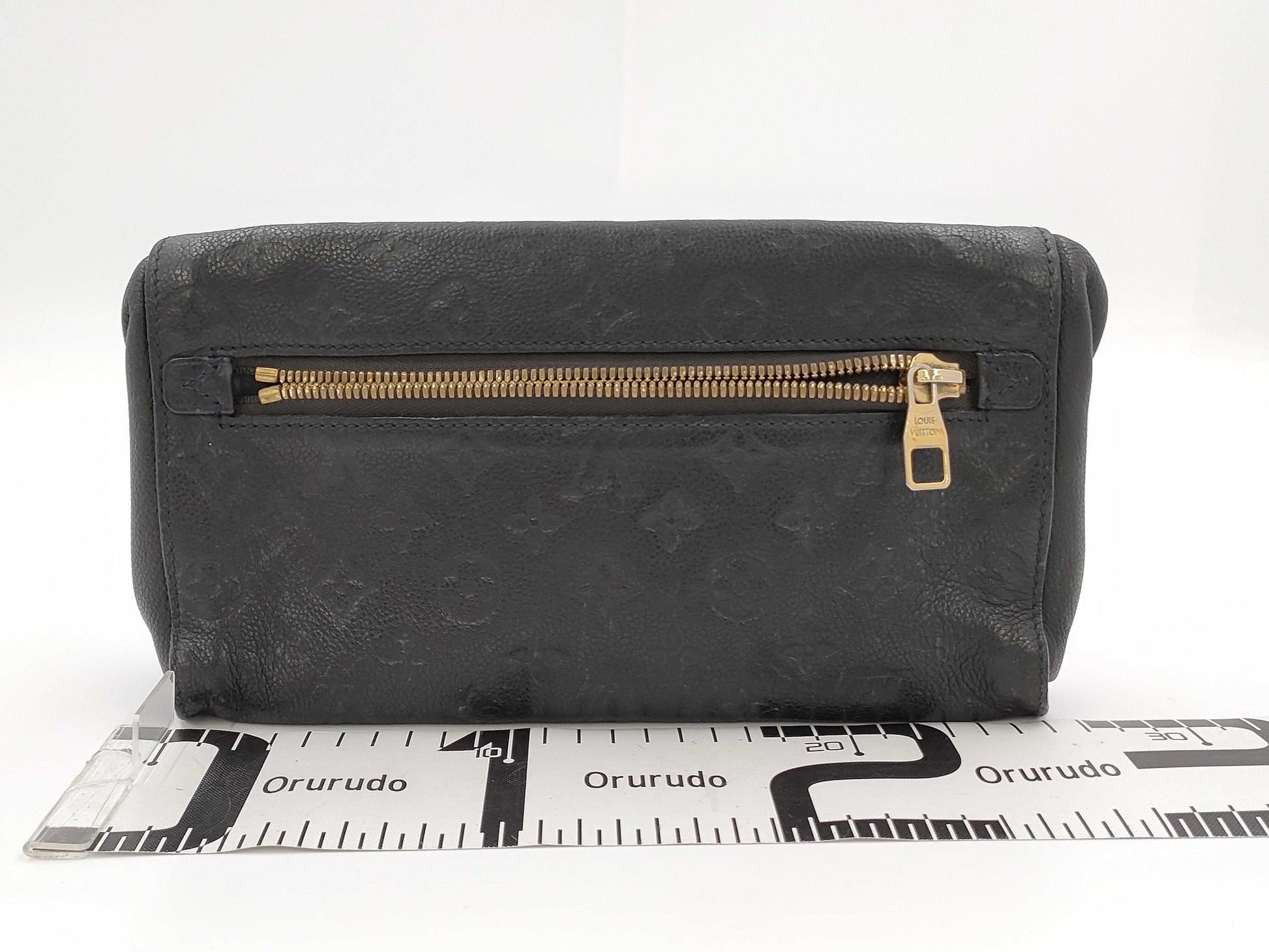 LOUIS VUITTON Louis Vuitton clutch bag clutch bag