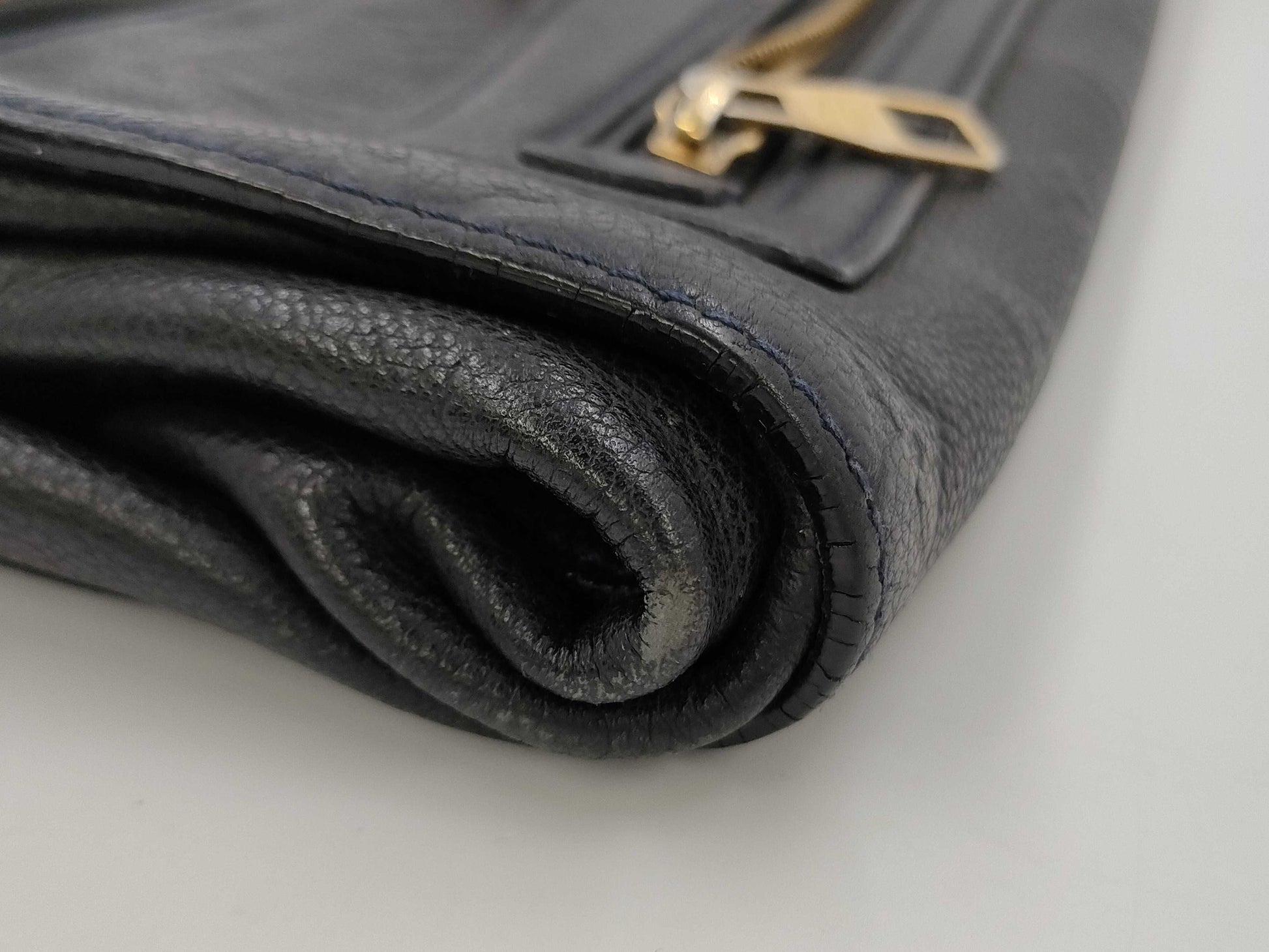 LOUIS VUITTON Louis Vuitton clutch bag clutch bag