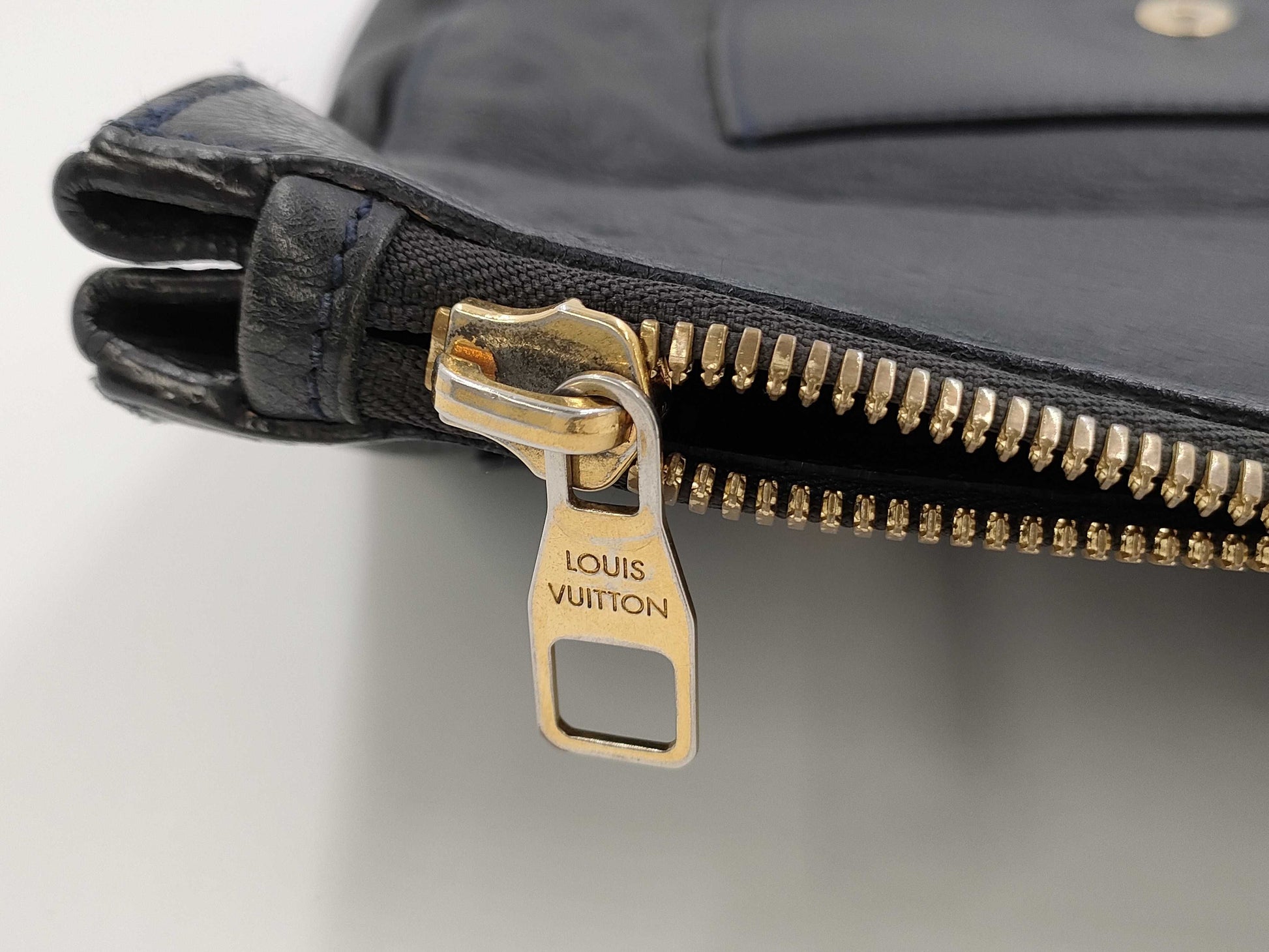 LOUIS VUITTON Louis Vuitton clutch bag clutch bag