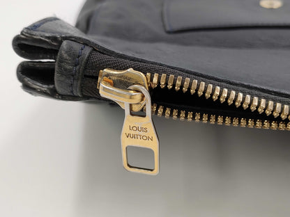 LOUIS VUITTON Louis Vuitton clutch bag clutch bag