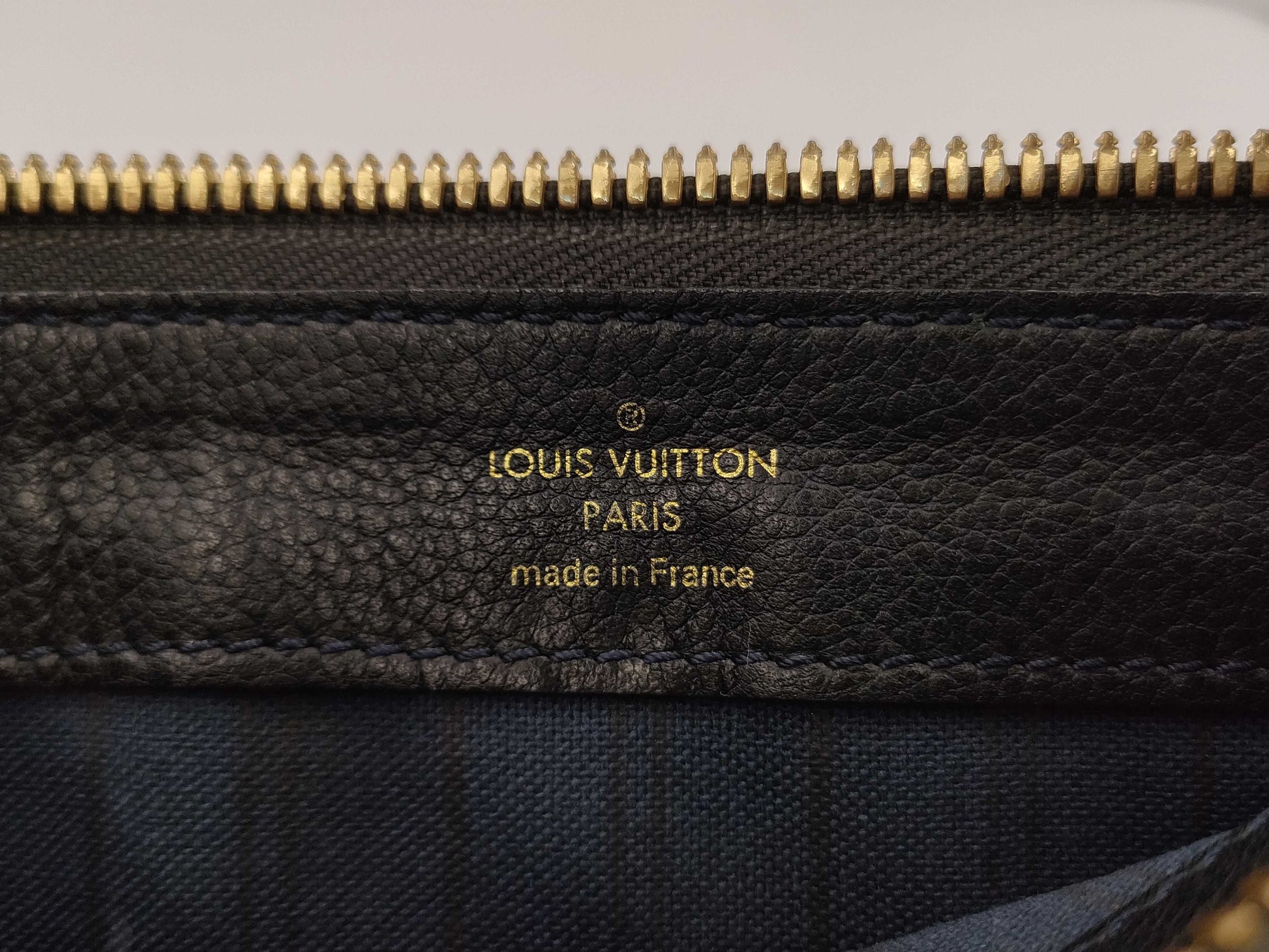 LOUIS VUITTON Louis Vuitton clutch bag clutch bag