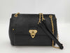 LOUIS VUITTON Monogram Chain Shoulder Bag