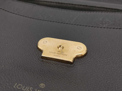 LOUIS VUITTON Monogram Chain Shoulder Bag