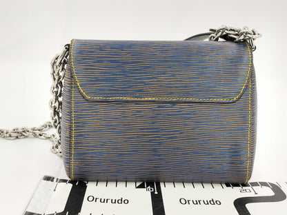 LOUIS VUITTON Twist Shoulder Bag