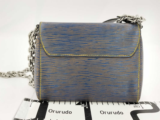 LOUIS VUITTON Twist Shoulder Bag