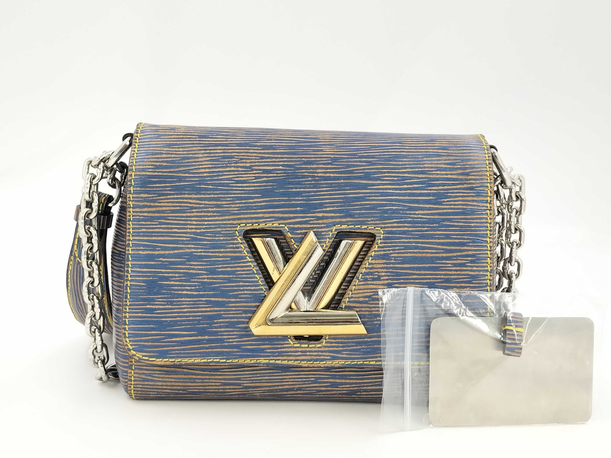 LOUIS VUITTON Twist Shoulder Bag