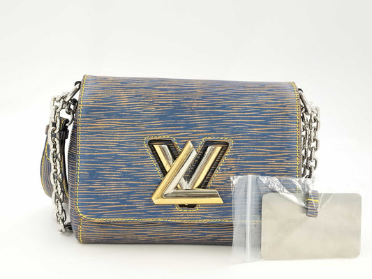 LOUIS VUITTON Twist Shoulder Bag