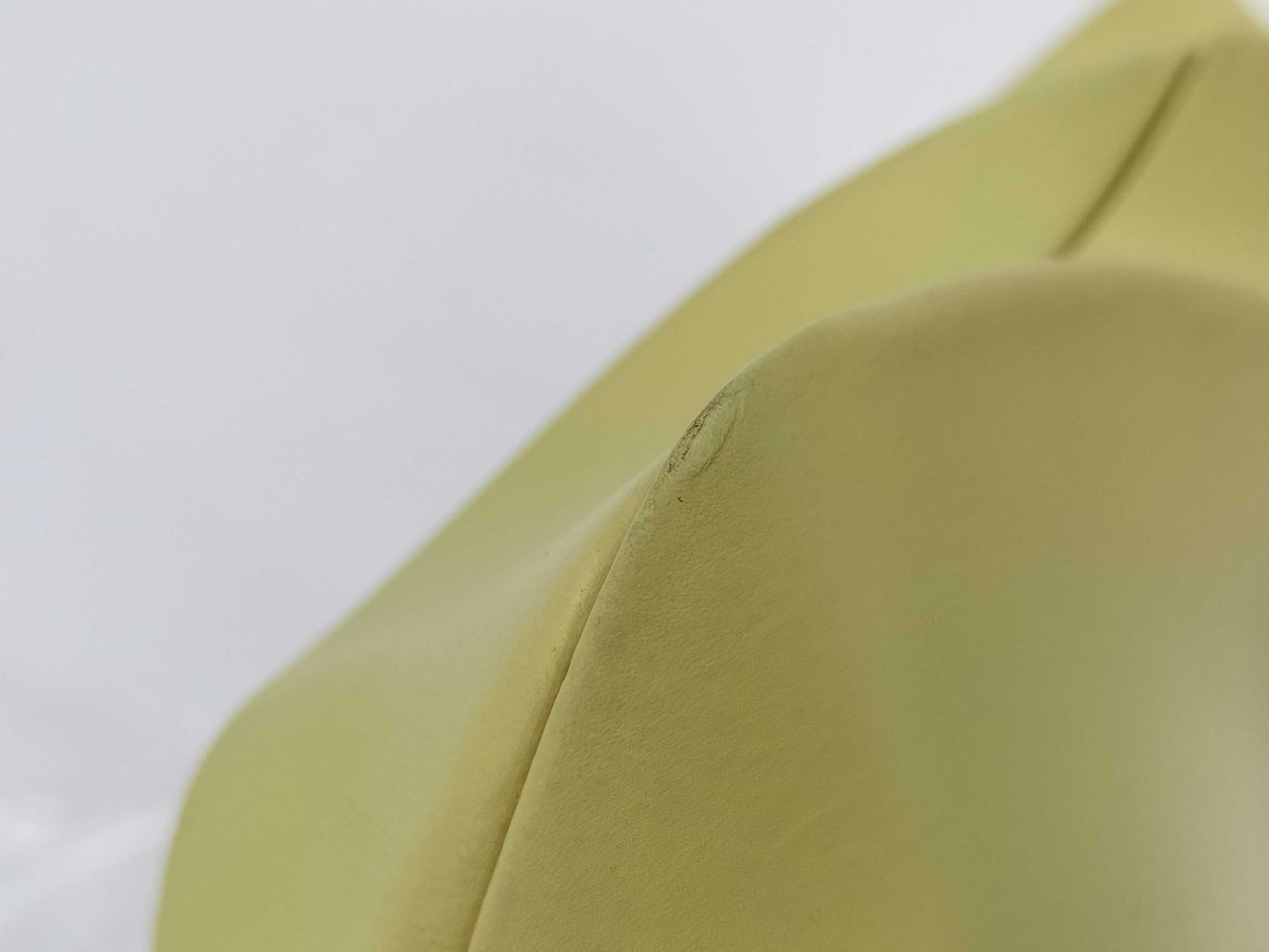 BOTTEGA VENETA Yellow Bag