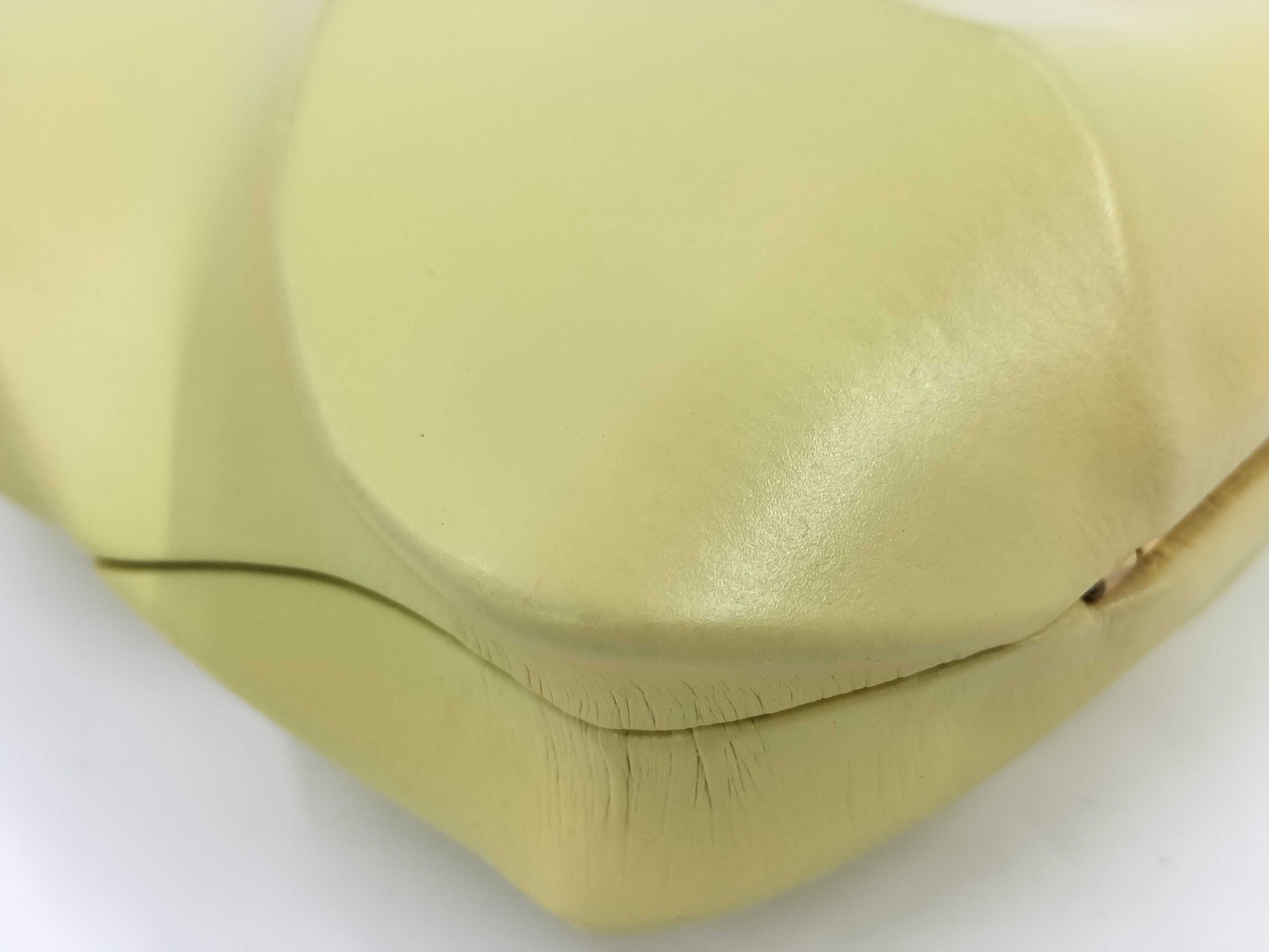 BOTTEGA VENETA Yellow Bag