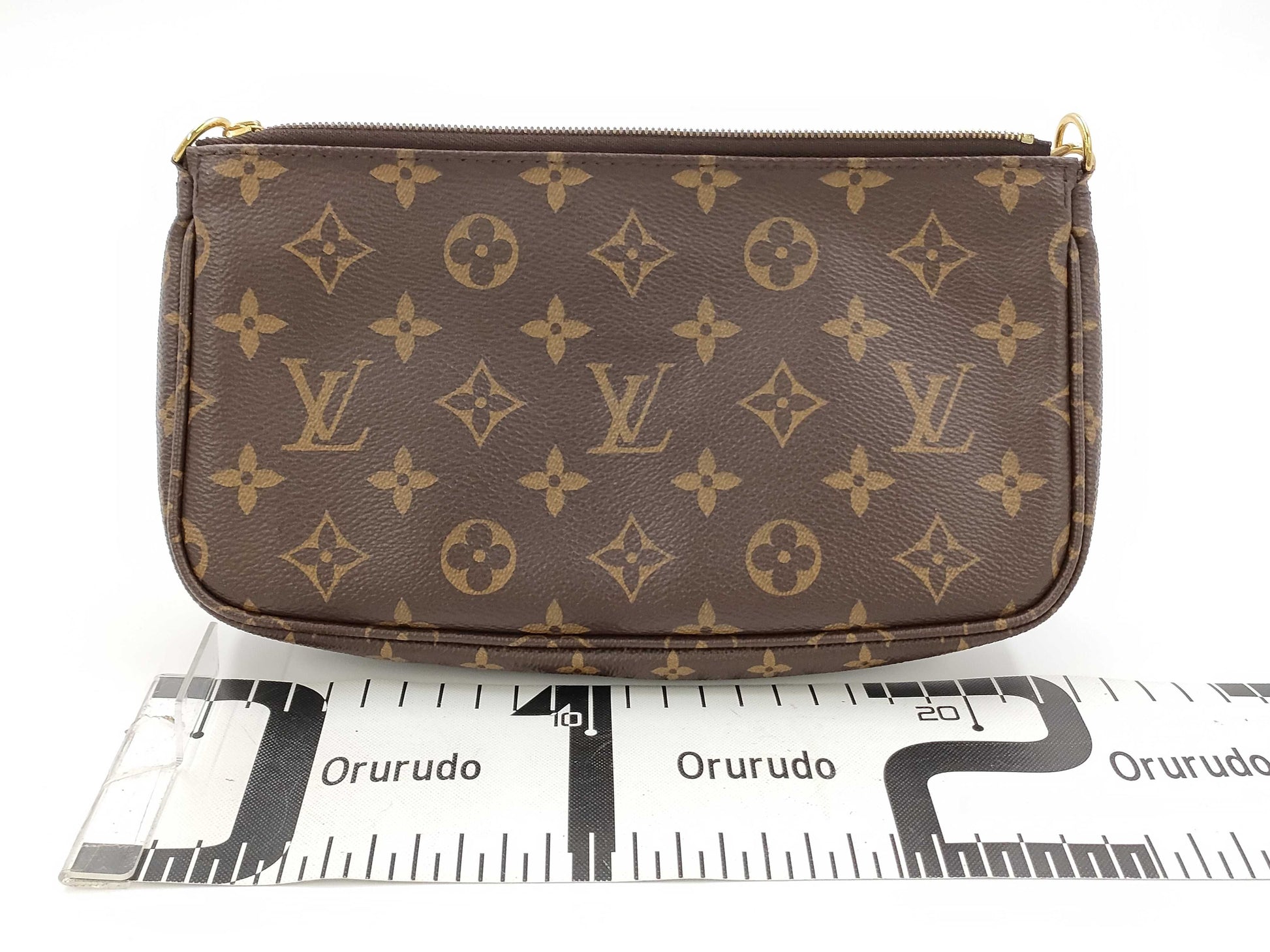 LOUIS VUITTON Louis Vuitton Monogram Shoulder Bag