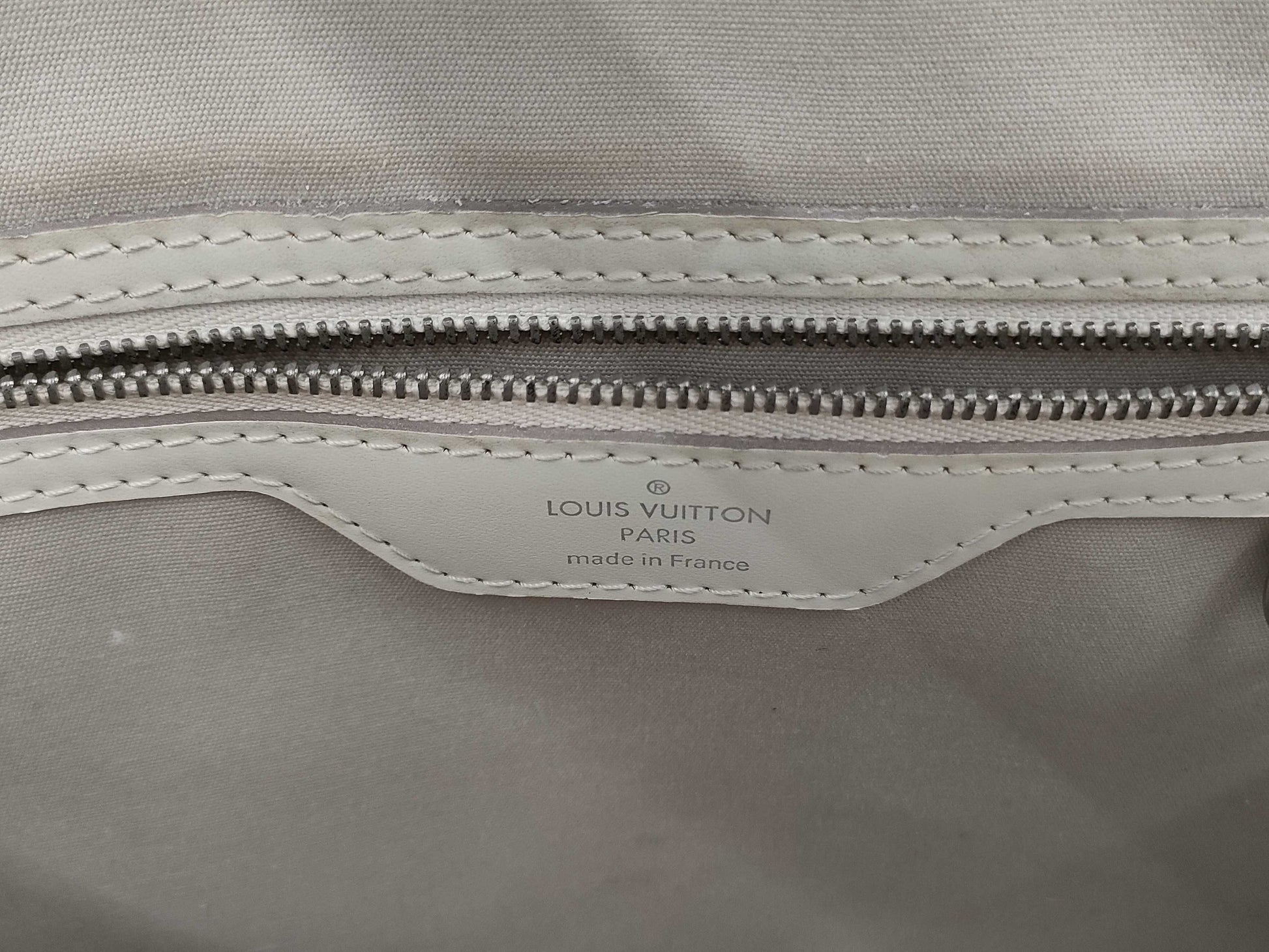 LOUIS VUITTON Epi Handbag