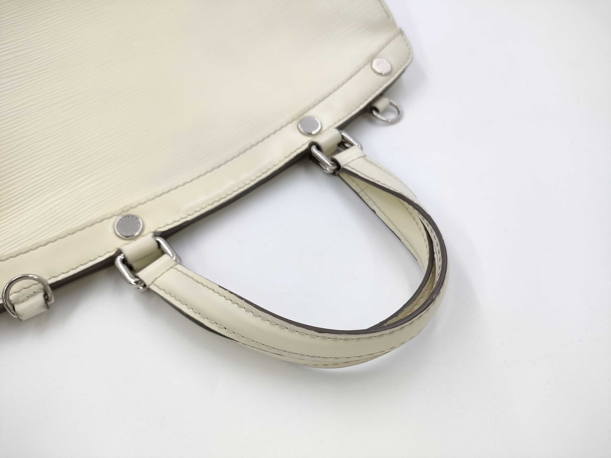 LOUIS VUITTON Epi Handbag