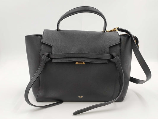 CELINE Hand Shoulder Bag
