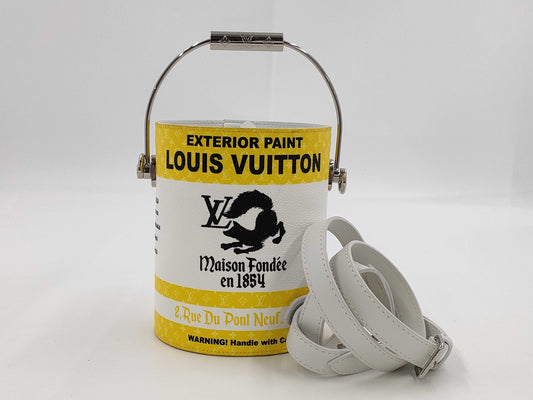 LOUIS VUITTON Louis Vuitton Paint Can Shoulder Bag Bag
