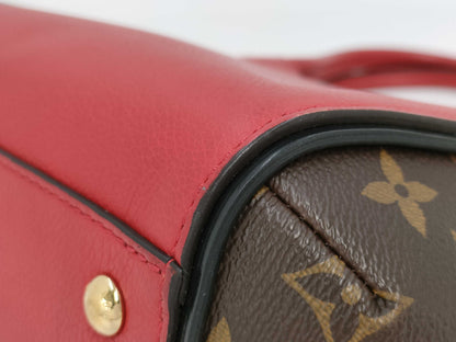 LOUIS VUITTON Louis Vuitton Monogram Handbag