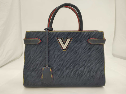 LOUIS VUITTON Epi Twist Tote M54980 Bag