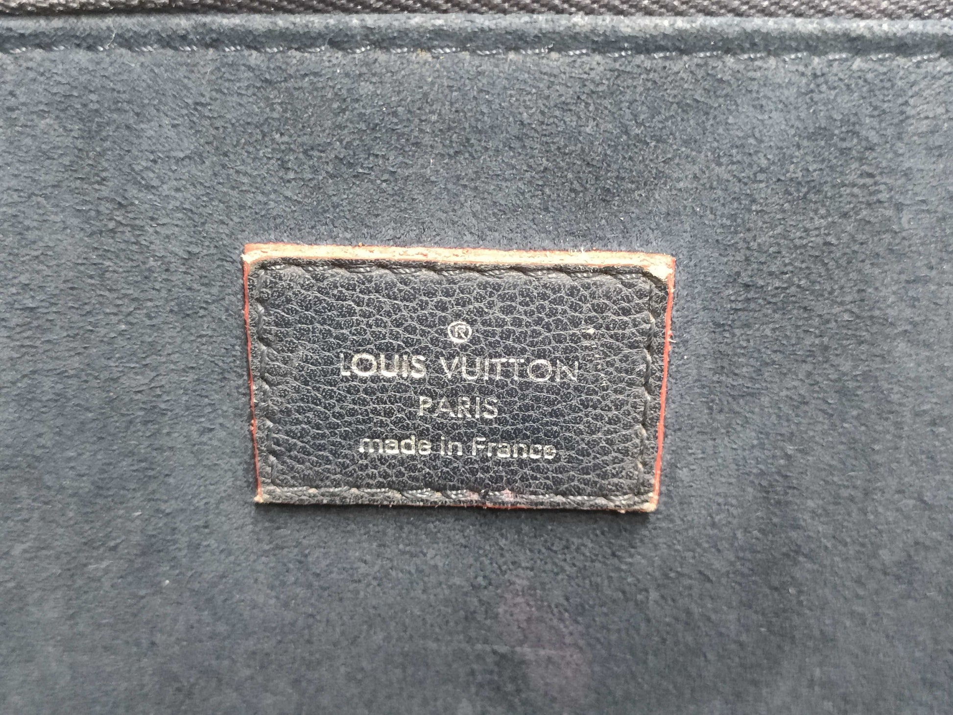 LOUIS VUITTON Epi Twist Tote M54980 Bag