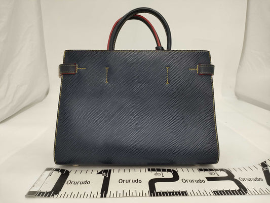 LOUIS VUITTON Epi Twist Tote M54980 Bag