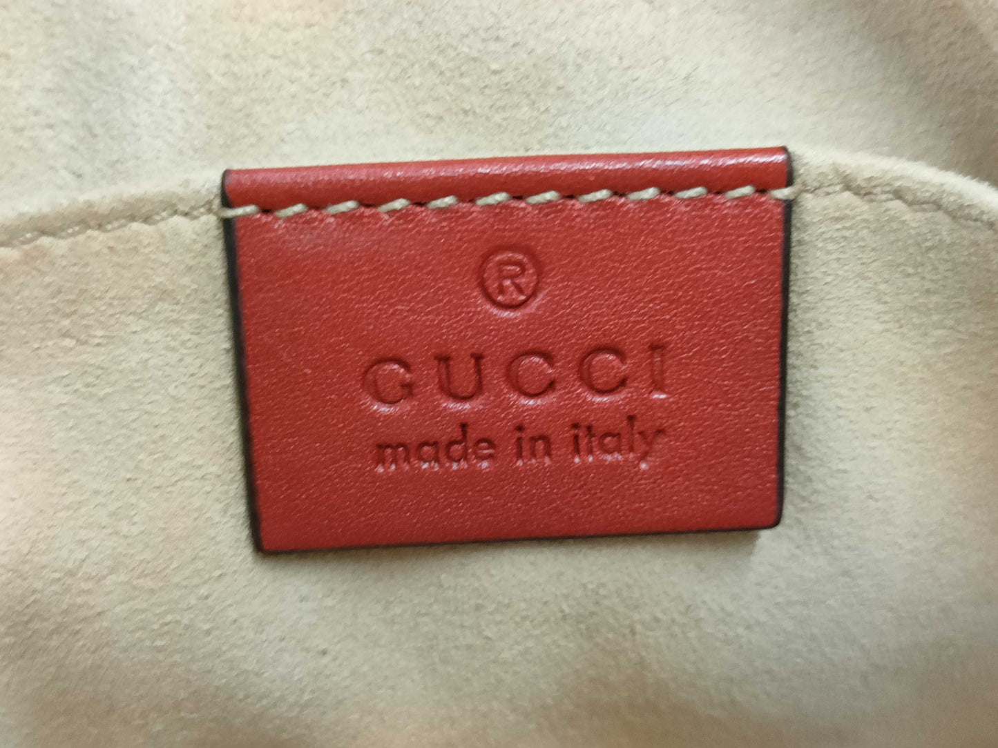 GUCCI 476434 Bum Bag Waist Bag