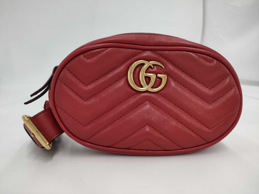 GUCCI 476434 Bum Bag Waist Bag