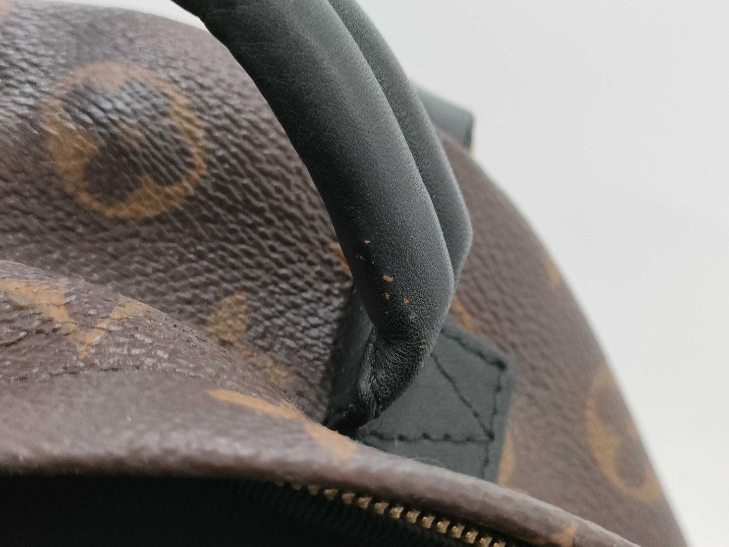 LOUIS VUITTON Louis Vuitton Backpack Rucksack