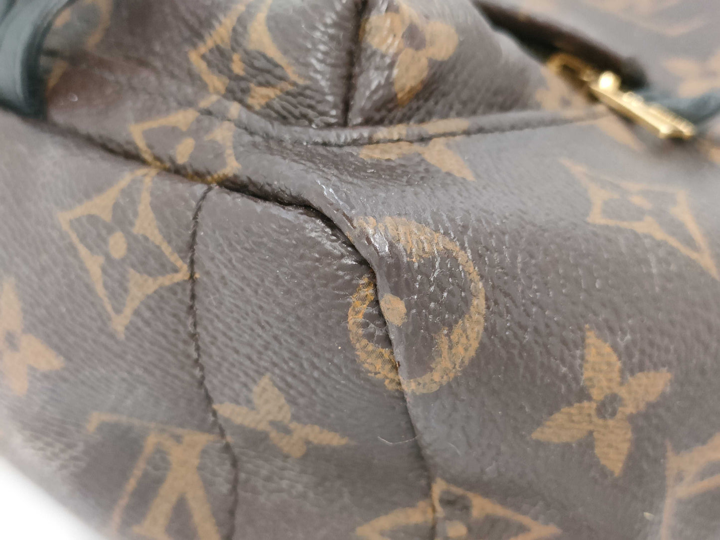 LOUIS VUITTON Louis Vuitton Backpack Rucksack