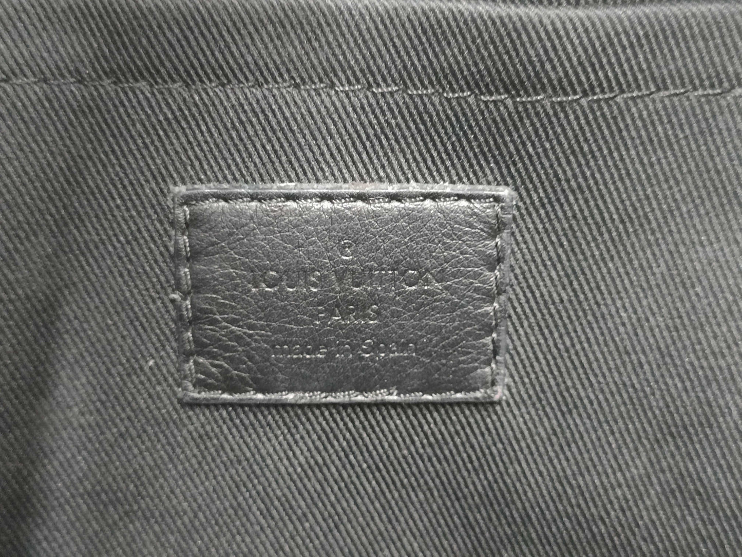 LOUIS VUITTON Louis Vuitton Backpack Rucksack