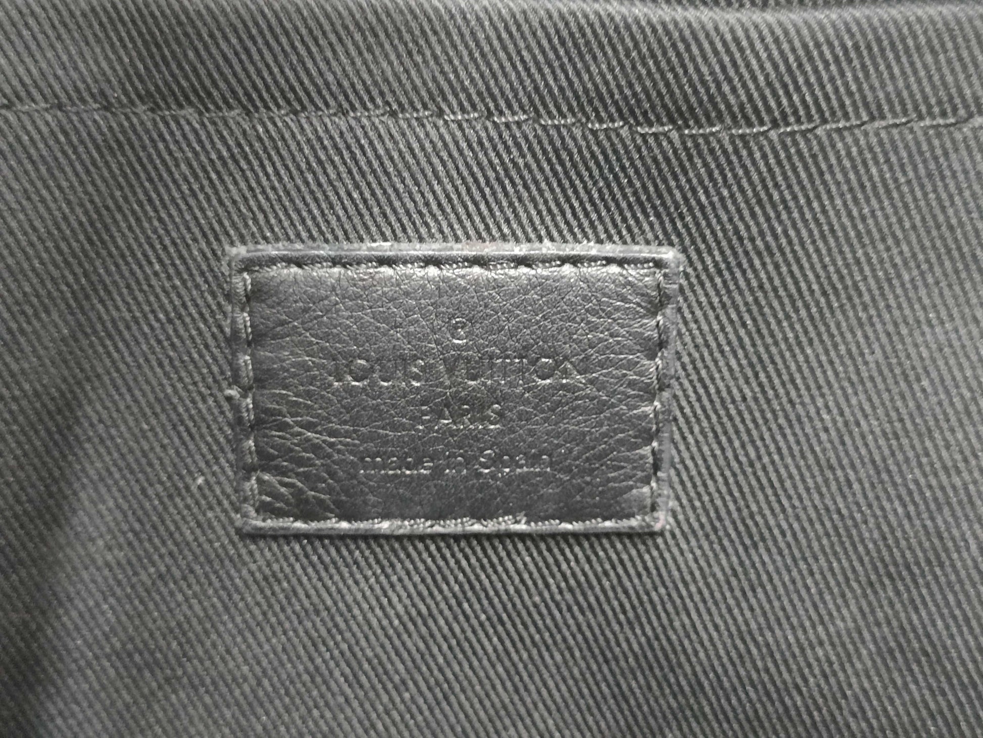 LOUIS VUITTON Louis Vuitton Backpack Rucksack