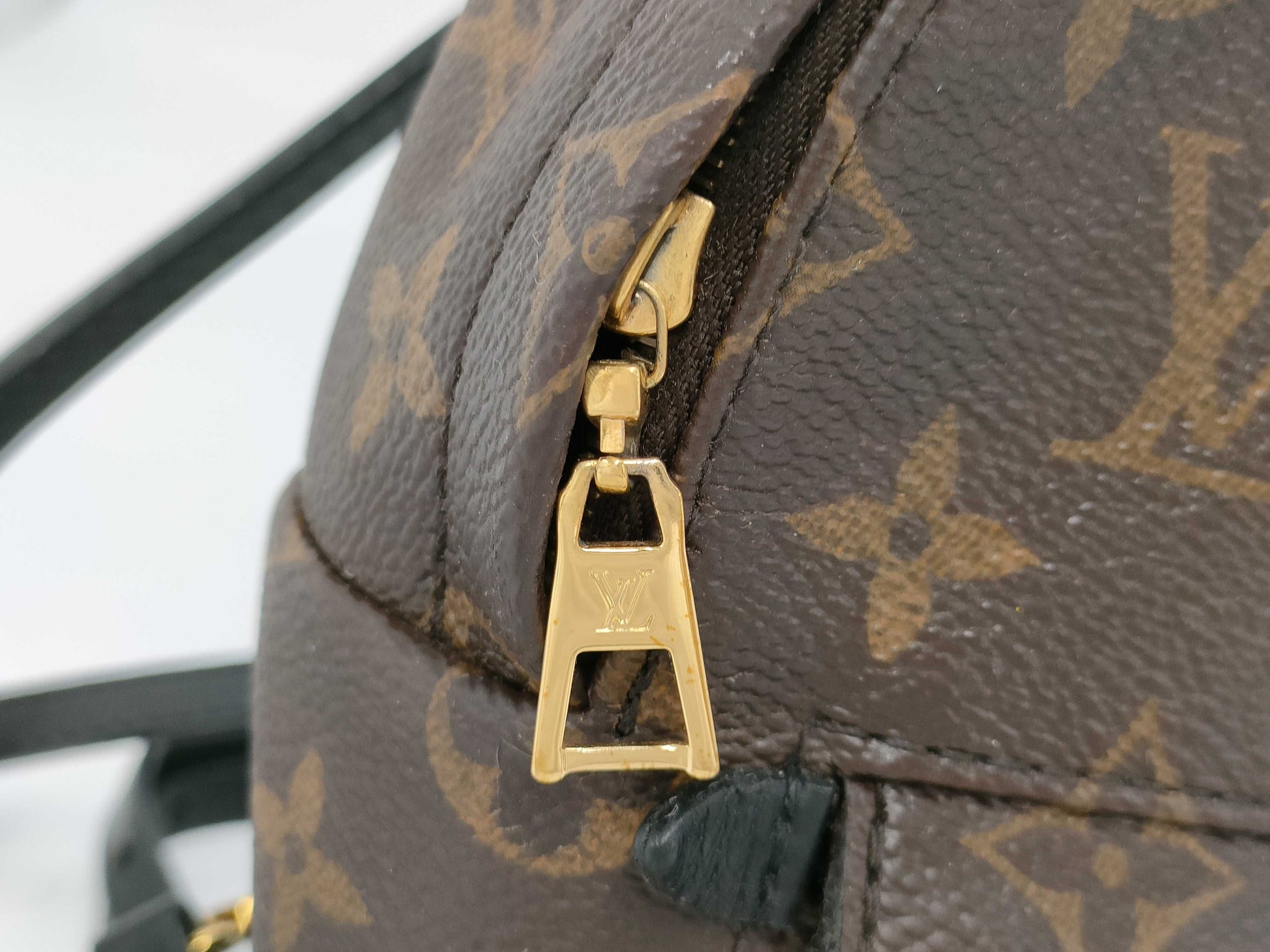 LOUIS VUITTON Louis Vuitton Backpack Rucksack