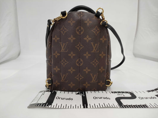 LOUIS VUITTON Louis Vuitton Backpack Rucksack