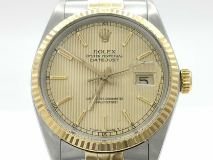 ROLEX 16013 9086907 Tapestry Boys' Watch