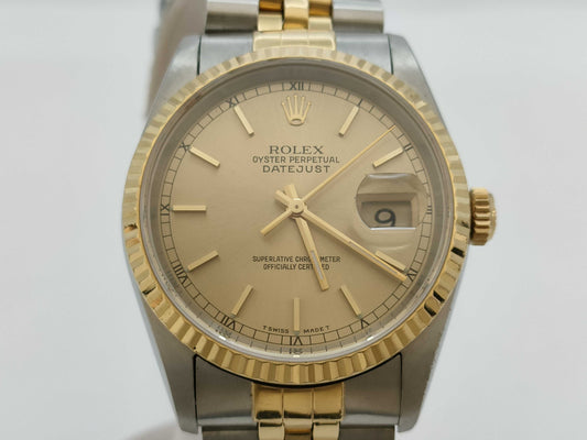 ROLEX 16233 W347358 Boys' Watch