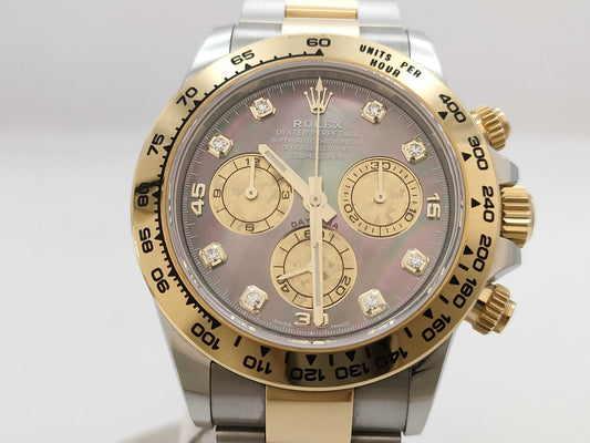 ROLEX 116503NG 862J4896 Men's Watch