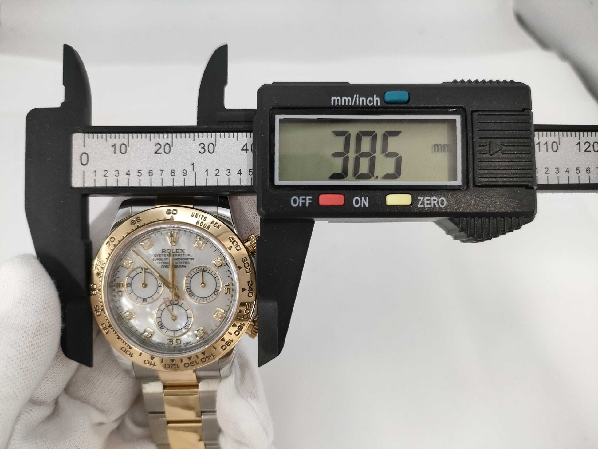 ROLEX 116503NG KD080723 Men's Watch